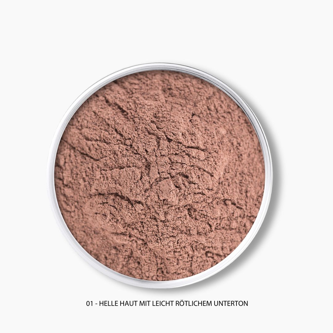 Identical Skin Make-Up Powder