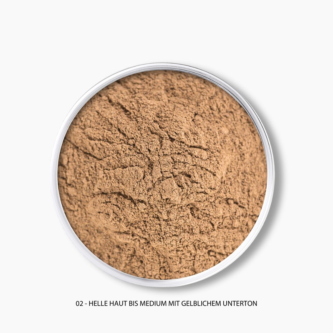 Identical Skin Make-Up Powder