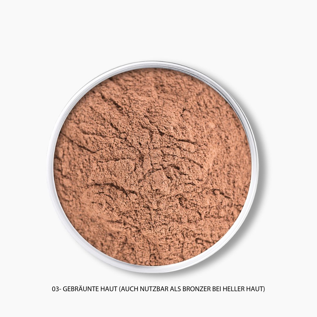 Identical Skin Make-Up Powder